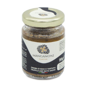 Crema di Noci e Tartufo