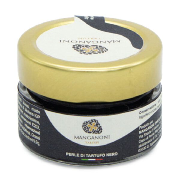 Perle di Tartufo Nero